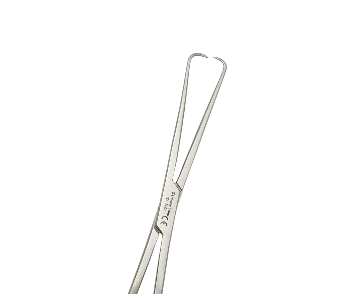 Pinza pozzi 25cm. - Acero alemán