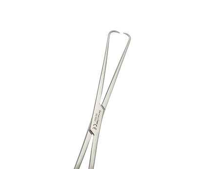 Pinza pozzi 25cm. - Acero alemán