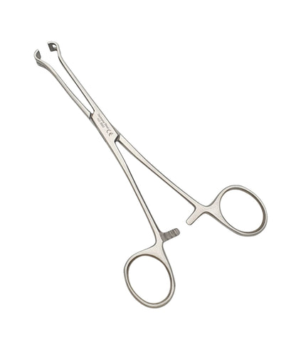 Pinza babcock 16cm. - Acero alemán