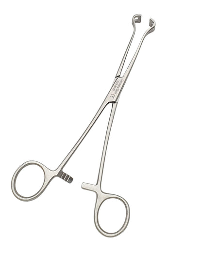 Pinza babcock 18cm. - Acero alemán