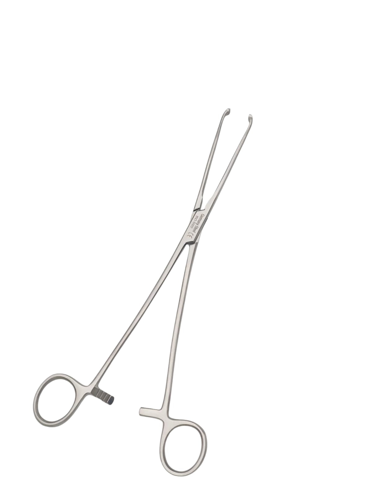 Pinza allis 24cm. - Acero alemán