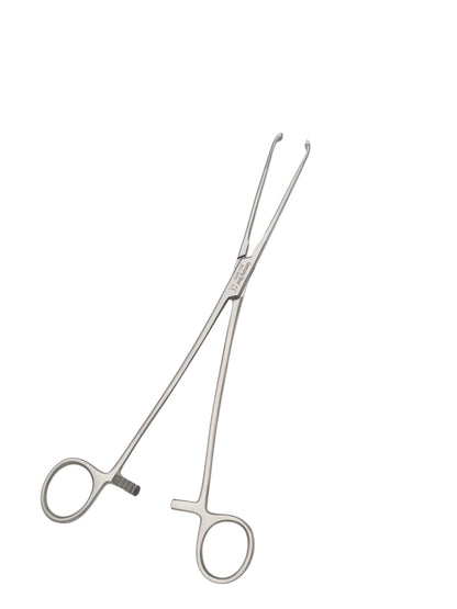 Pinza allis 24cm. - Acero alemán