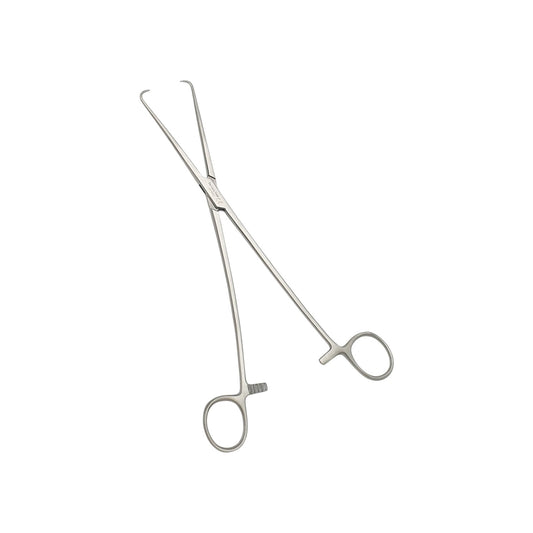 Pinza pozzi 25cm. - Acero alemán