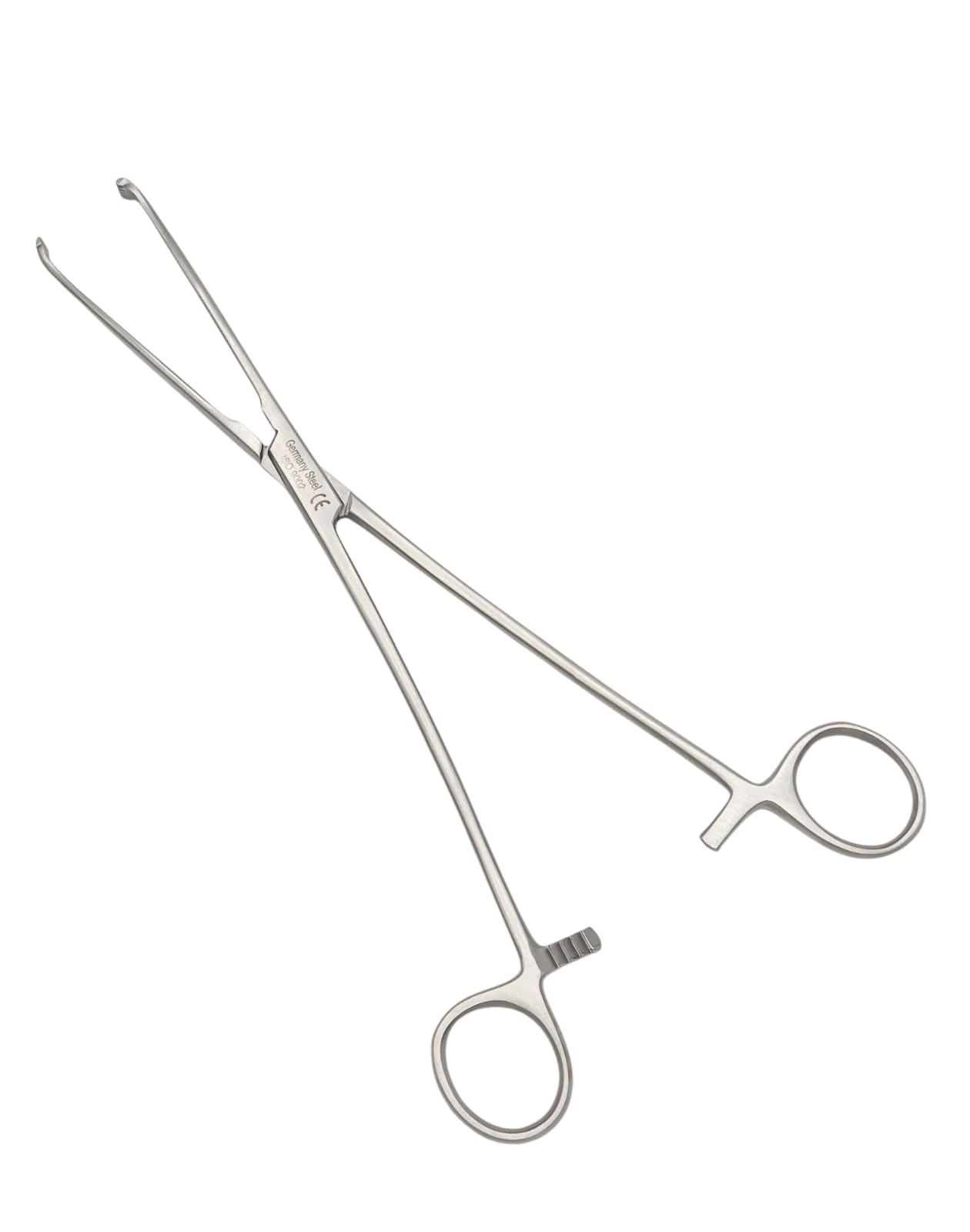 Pinza allis 20cm. - Acero alemán