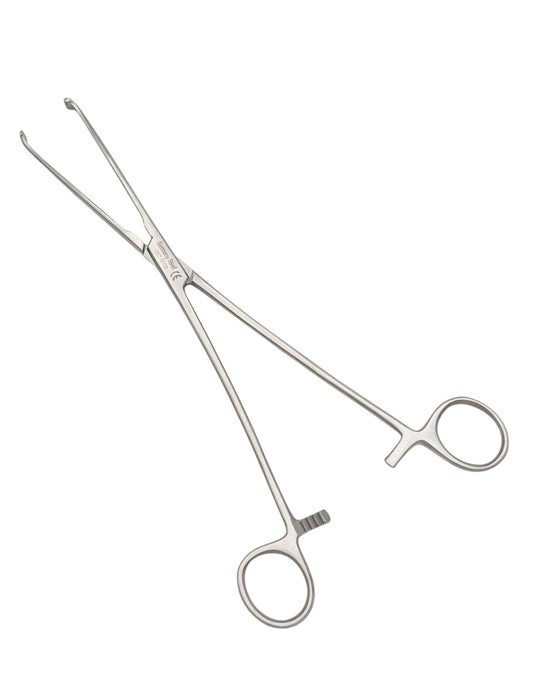 Pinza allis 20cm. - Acero alemán