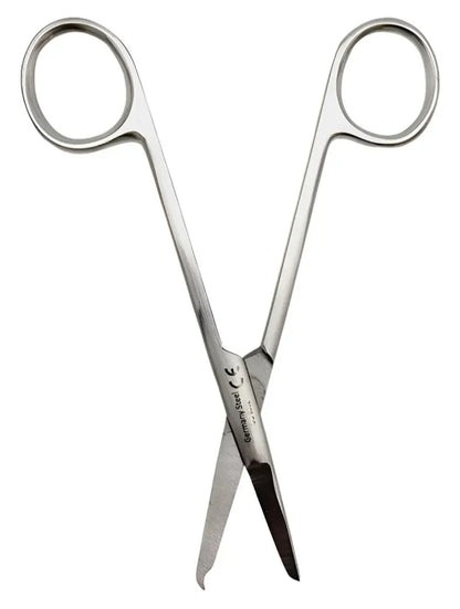 Tijera de retiro de puntos litahuer 13cm - Acero alemán