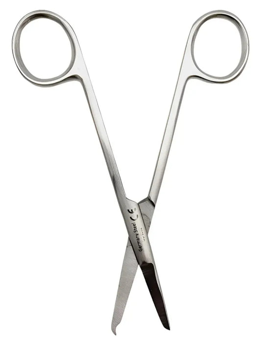 Tijera de retiro de puntos litahuer 13cm - Acero alemán