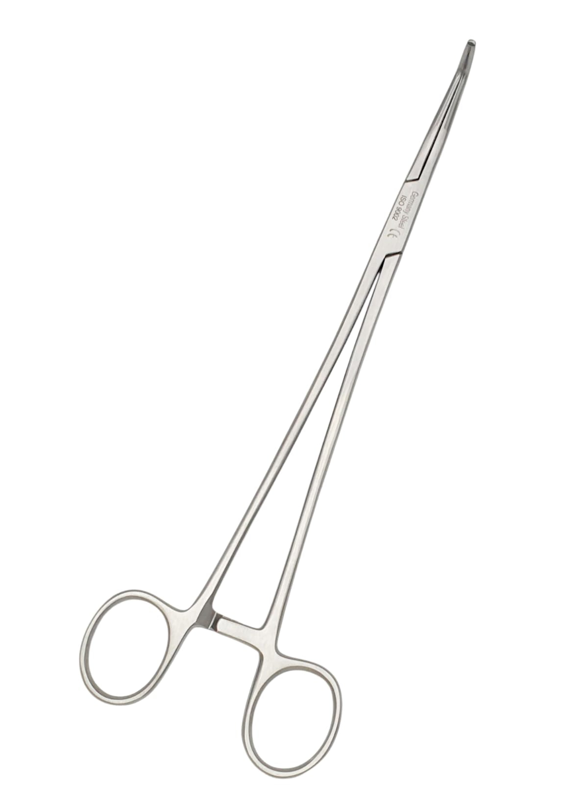 Mixter de ángulo 23cm serracion horizontal fina - Acero alemán