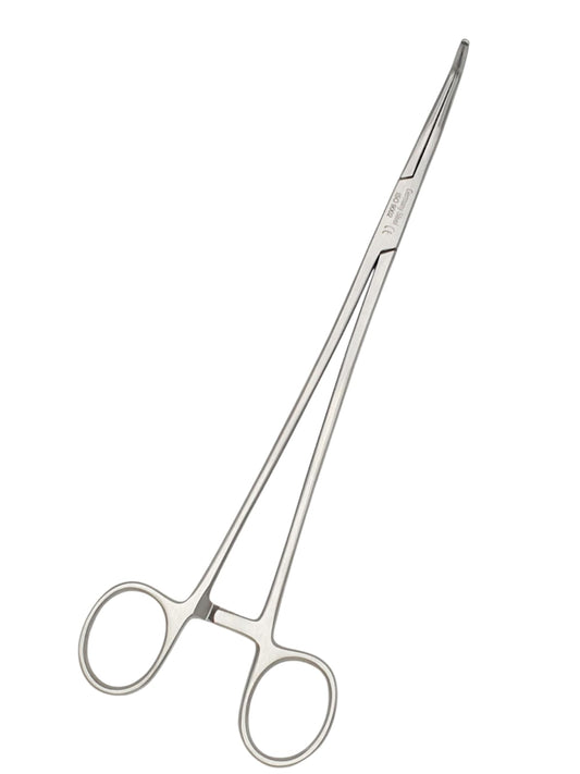 Mixter de ángulo 23cm serracion horizontal fina - Acero alemán