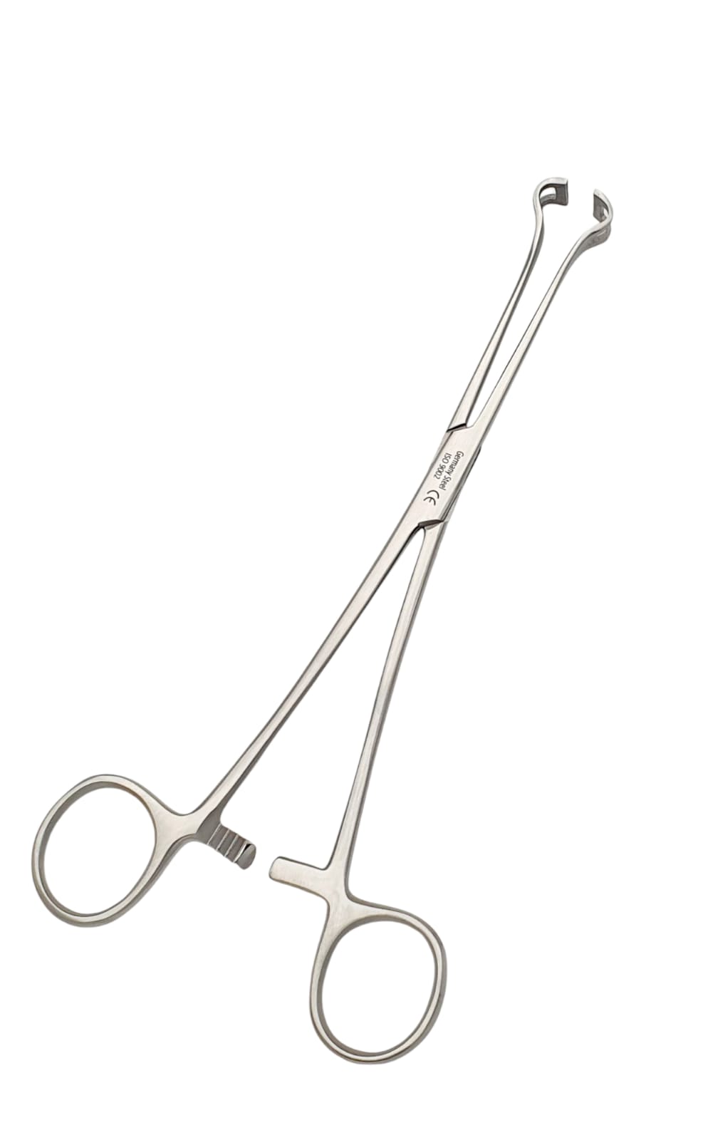 Pinza babcock 20cm. - Acero alemán