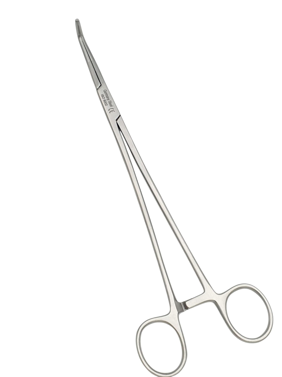 Mixter de ángulo 23cm serracion horizontal fina - Acero alemán