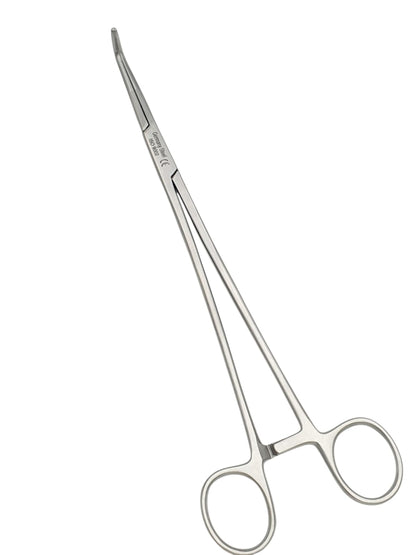 Mixter de ángulo 23cm serracion horizontal fina - Acero alemán