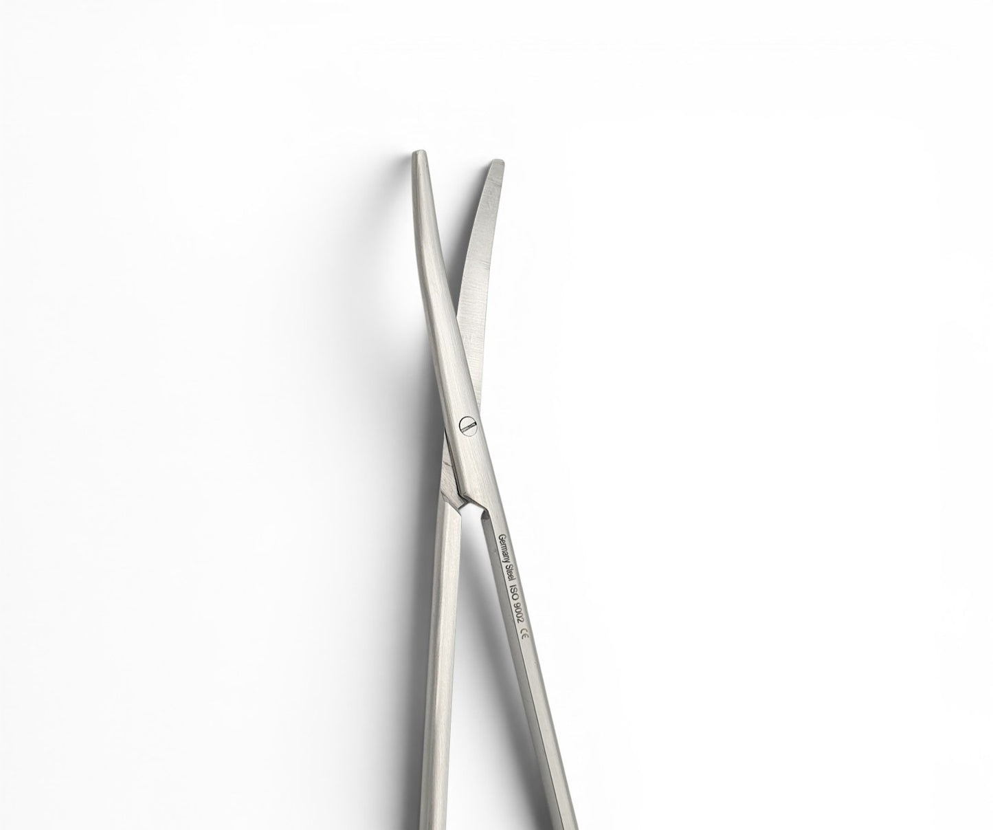 Tijera metzenbaum curva 23cm. - Acero alemán