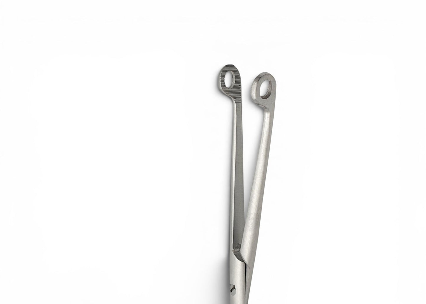 Pinza magill grande - Acero alemán