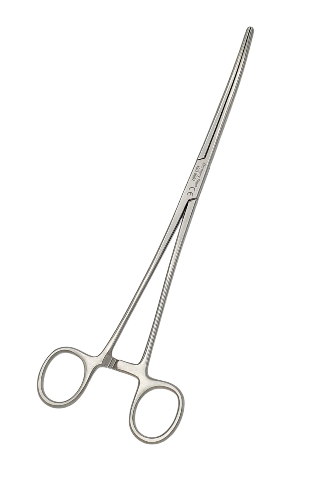 Rochester pean curva 25cm. - Acero alemán