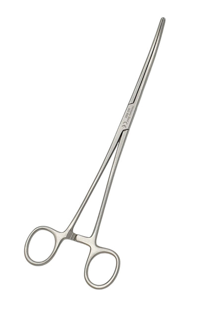 Rochester pean curva 25cm. - Acero alemán