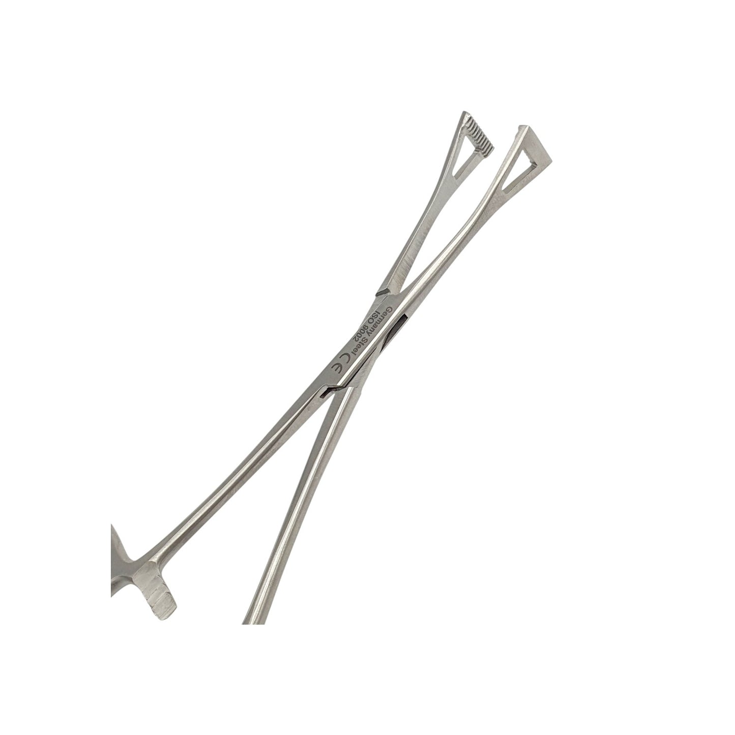 Pinza duval 14cm. - Acero alemán