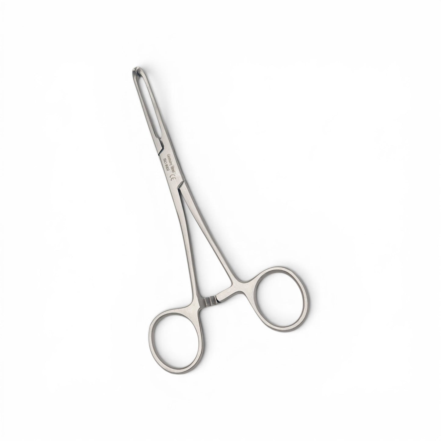 Pinza allis 15cm. - Acero alemán