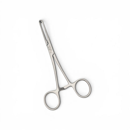 Pinza allis 15cm. - Acero alemán
