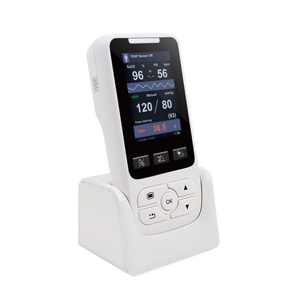 Monitor de signos vitales portátil SM50 Adulto
