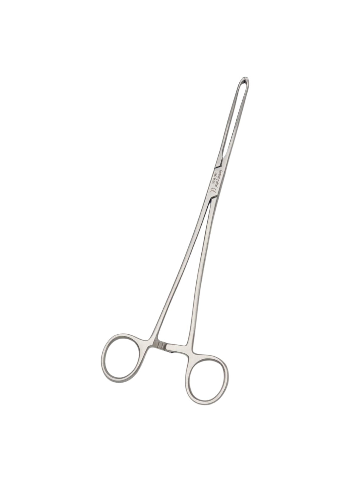 Pinza allis 24cm. - Acero alemán