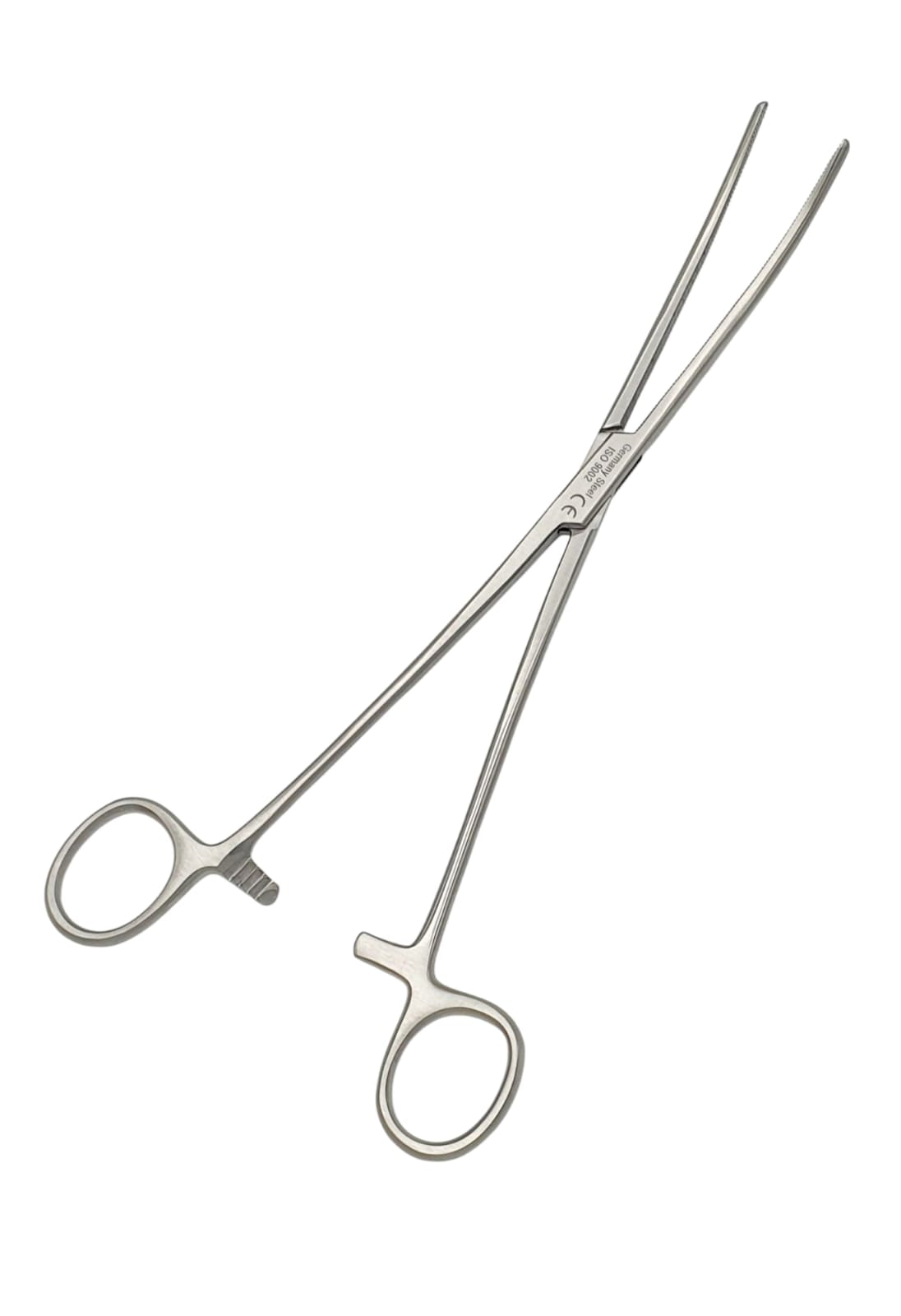 Rochester pean curva 25cm. - Acero alemán