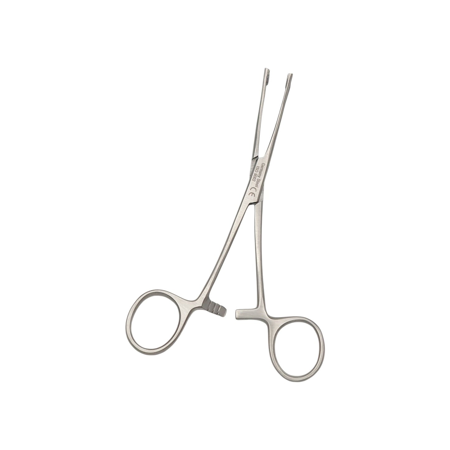 Pinza duval 14cm. - Acero alemán