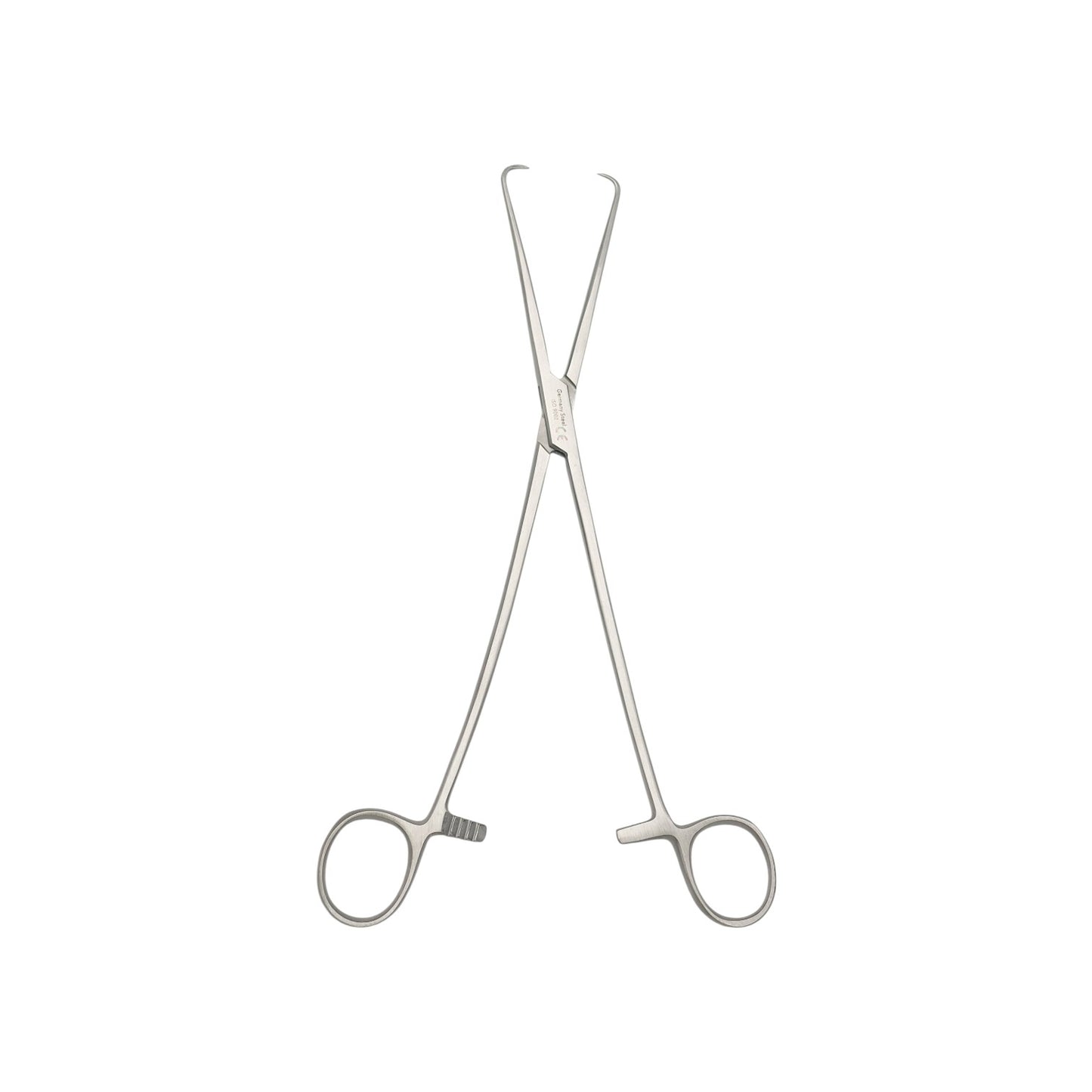 Pinza pozzi 25cm. - Acero alemán