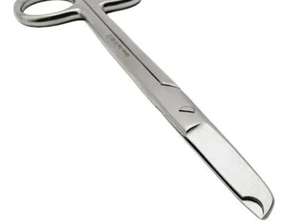 Tijera de retiro de puntos litahuer 9cm. - Acero alemán