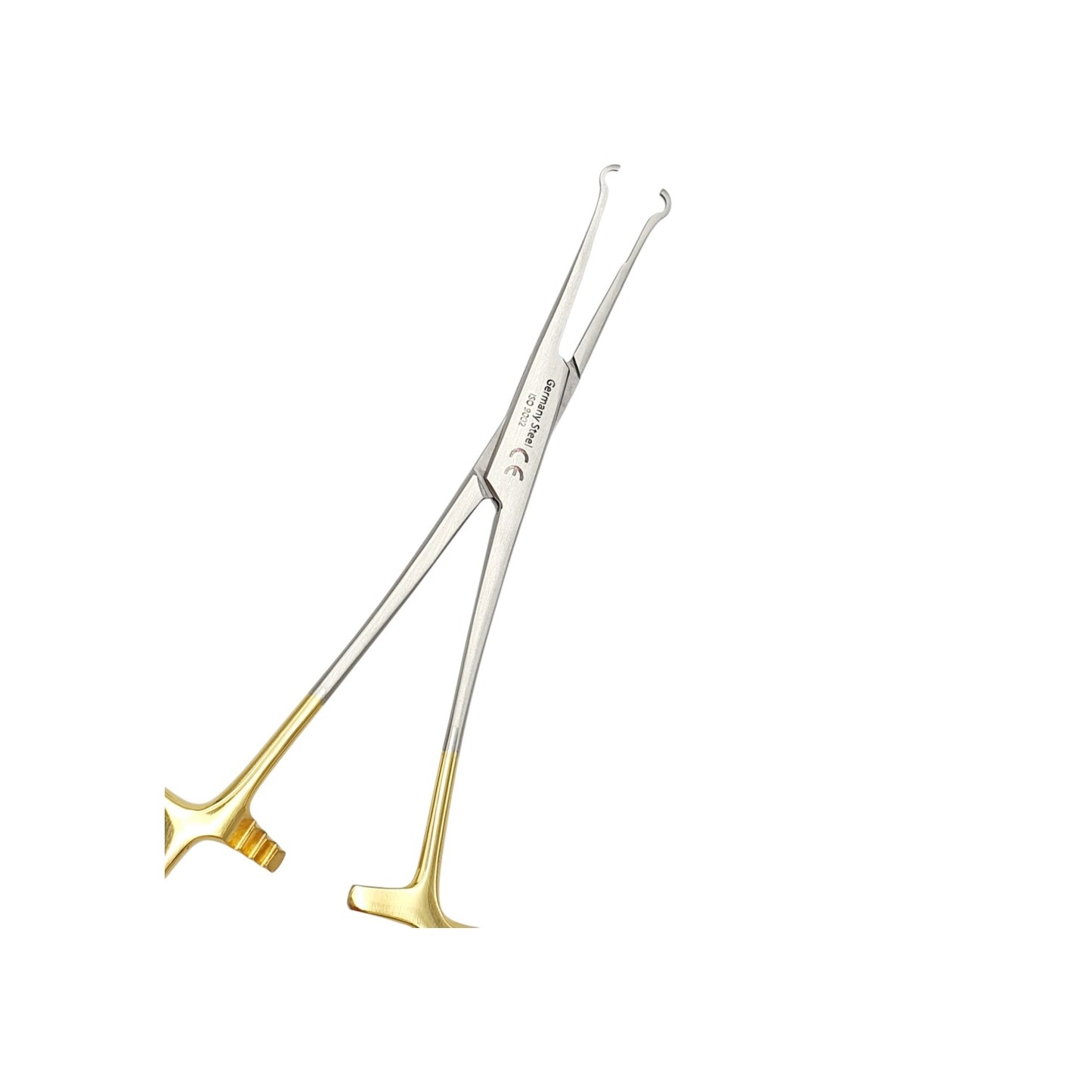 Pinza lee - Acero alemán