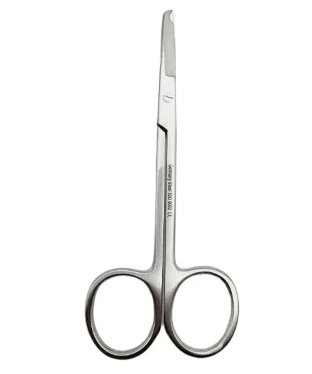 Tijera de retiro de puntos litahuer 9cm. - Acero alemán